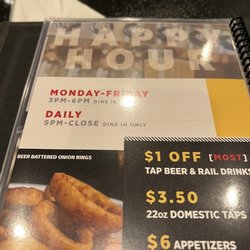 The Boulder Tap House