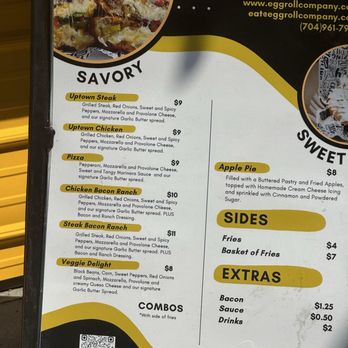 Eggroll Company - Food Trucks Near Me - Charlotte, North Carolina Eggroll Company - Food Trucks Near Me - Charlotte, North Carolina