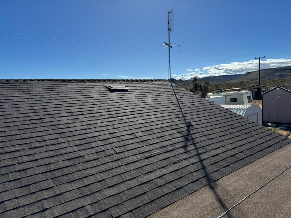 Slide of David Star Construction