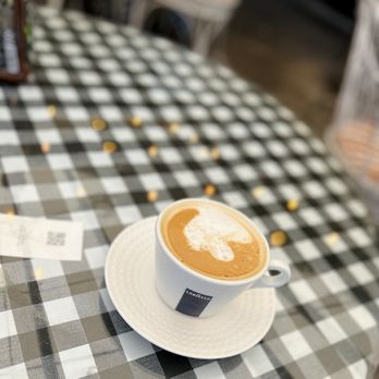 The Daily Bread - Caramel cappuccino - Bakeries Near Me - Las Vegas, Nevada