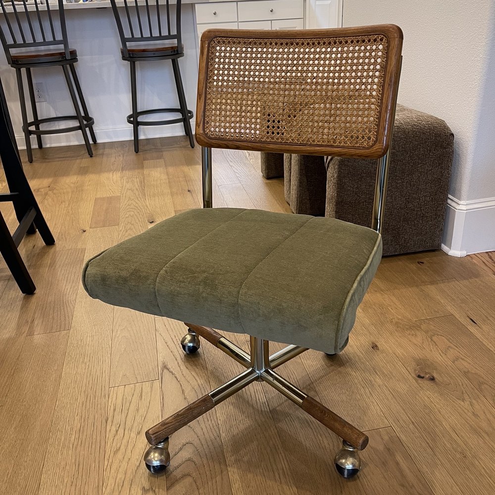 Cover-All Upholstery - After - Furniture Reupholstery Near Me - Flower Mound, Texas Cover-All Upholstery - After - Furniture Reupholstery Near Me - Flower Mound, Texas