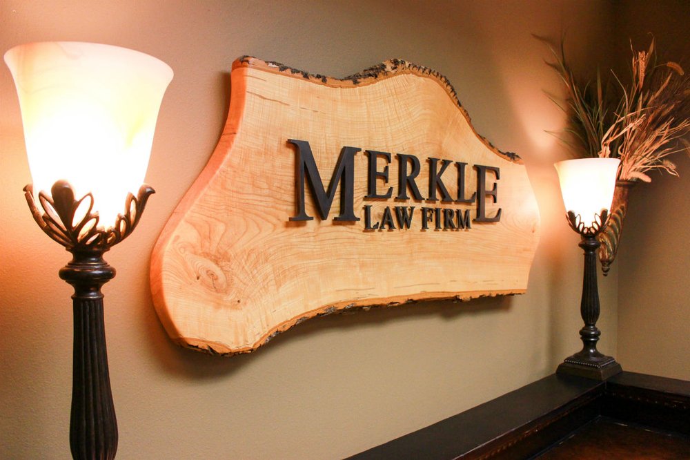 Bret Merkle - Merkle Law Firm - disability attorney in Sioux Falls, SD