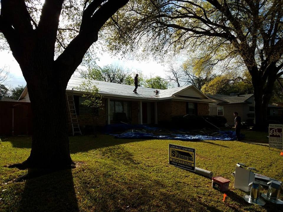 Slide of S&J Roofing and Construction