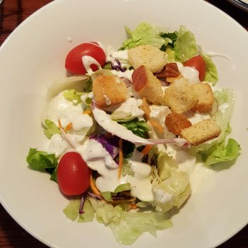Red Lobster - Side salad - Seafood Near Me - Douglasville, Georgia