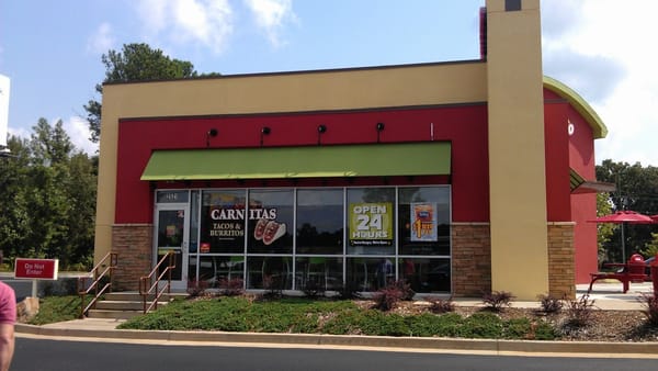 Del Taco by null