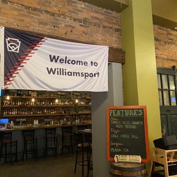 The StoneHouse - Warm Little League World Series Welcome - Italian Near Me - Williamsport, Pennsylvania The StoneHouse - Warm Little League World Series Welcome - Italian Near Me - Williamsport, Pennsylvania