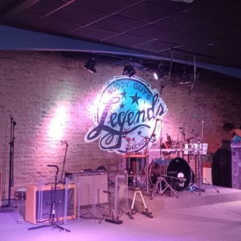 Buddy Guy's Legends - Jazz & Blues Near Me - Chicago, Illinois