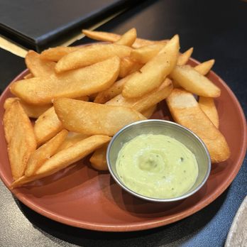 Fermentation Lab - Duck Fat Fries - Cocktail Bars Near Me - San Francisco, California