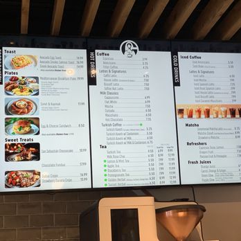 KavehG - Menu - Coffee & Tea Near Me - Blackhawk, California KavehG - Menu - Coffee & Tea Near Me - Blackhawk, California