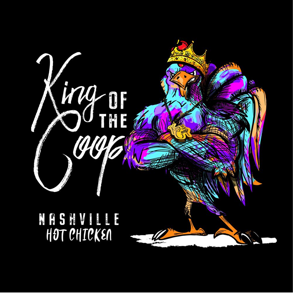 King of the Coop Logo