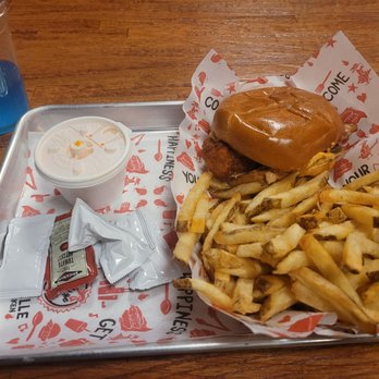 Fry The Coop - Waffles Near Me - Darien, Illinois