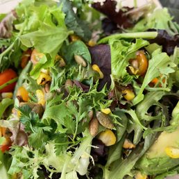 Cilantro Lime Salad