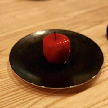 Char'd - Apple dessert - Korean Near Me - Milwaukee, Wisconsin Char'd - Apple dessert - Korean Near Me - Milwaukee, Wisconsin