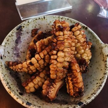 Yakitori Hachibei - Corn karage - Japanese Near Me - Honolulu, Hawaii Yakitori Hachibei - Corn karage - Japanese Near Me - Honolulu, Hawaii
