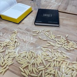 Danjoy's Homemade Pasta - Cavatelli from scratch!
