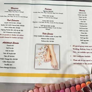 L&T Beauty Bar - Prices - Nail Salons Near Me - Gilroy, California L&T Beauty Bar - Prices - Nail Salons Near Me - Gilroy, California