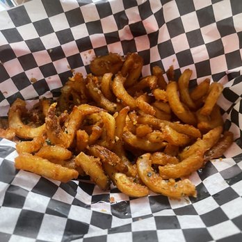Genius Lounge - Garlic fries - Japanese Near Me - Honolulu, Hawaii Genius Lounge - Garlic fries - Japanese Near Me - Honolulu, Hawaii