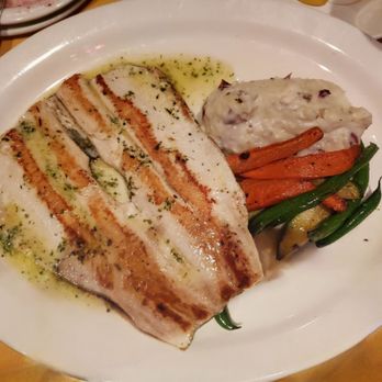 Cafe Provencal - Trout - French Near Me - Saint Louis, Missouri