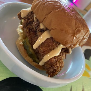East Side King - Fried Chicken Sando - Asian Fusion Near Me - Austin, Texas East Side King - Fried Chicken Sando - Asian Fusion Near Me - Austin, Texas
