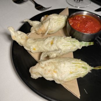 Crossroads Kitchen - Squash blossoms - Vegan Near Me - Las Vegas, Nevada Crossroads Kitchen - Squash blossoms - Vegan Near Me - Las Vegas, Nevada