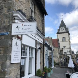 Ravenous Beastie - Front of the restaurant