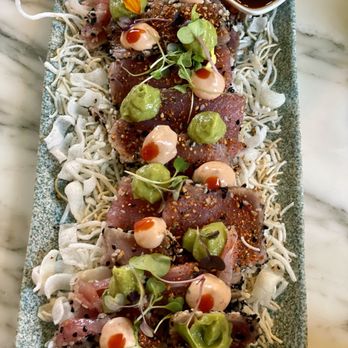 La Cabanyeta - Tataki Tuna - Tapas Bars Near Me - València, V