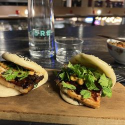 Mathallen Oslo - Pork belly taco