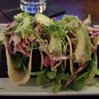 The Elgin - Teeny Tiny fish tacos. - Cocktail Bars Near Me - New York, New York The Elgin - Teeny Tiny fish tacos. - Cocktail Bars Near Me - New York, New York