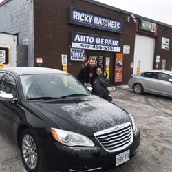 Ricky Ratchets - They are so happy with their Ricky Ratchet experience !!