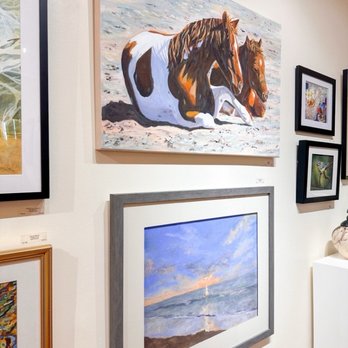 The Marshall Muse Gallery - Art Galleries Near Me - Greensboro, North Carolina