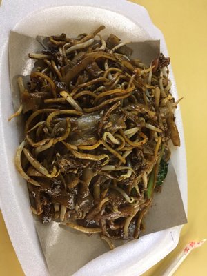 Lao Fu Zi Fried Kway Teow by null