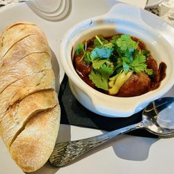 Birdeez - Lamb meatballs very tasty