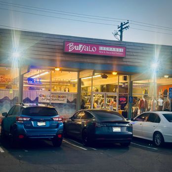 Buffalo Exchange - Women's Clothing Near Me - San Diego, California