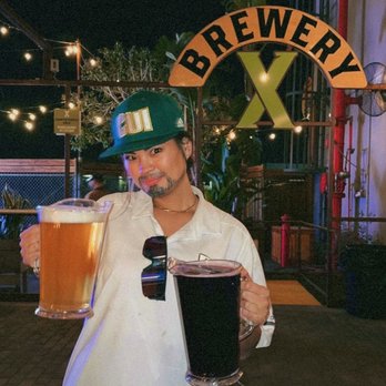 Brewery X - Breweries Near Me - Anaheim, California