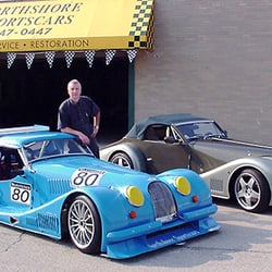 Northshore Sportscars - We race what we sell!