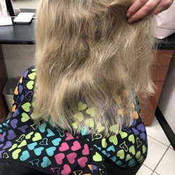 What we had to fix and will take months to grow out.