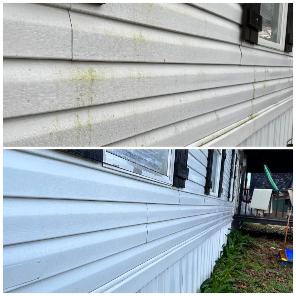 Water Boy Exterior Cleaning - veterans service organization in Hinesville, GA