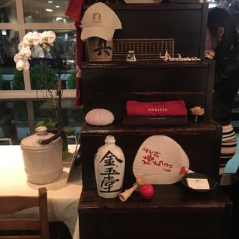 Nishino - Sushi Bars Near Me - Seattle, Washington