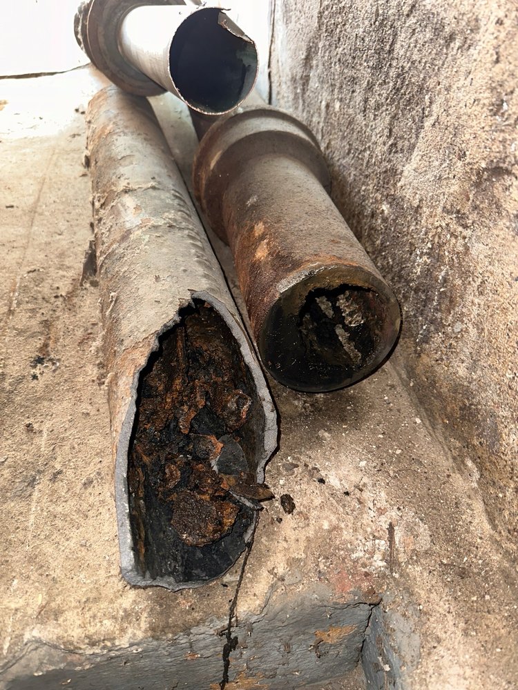 Slide of Rooter Drain Service