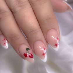 Oh My Gee Nails