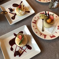 Hôtel Gai Soleil - Dessert