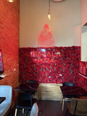 Mazala Pizza River North by null Mazala Pizza River North by null