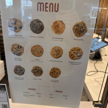 Antoine's Cookie Shop - Menu - Bakeries Near Me - Los Gatos, California