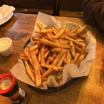 Angelo's Pizza - Basket of Brew City Fries - Pizza Near Me - Lakewood, Ohio Angelo's Pizza - Basket of Brew City Fries - Pizza Near Me - Lakewood, Ohio