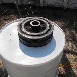 Black Diamond Auto Parts - harmonic balancer