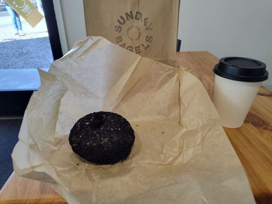 Sunday Bagels by null