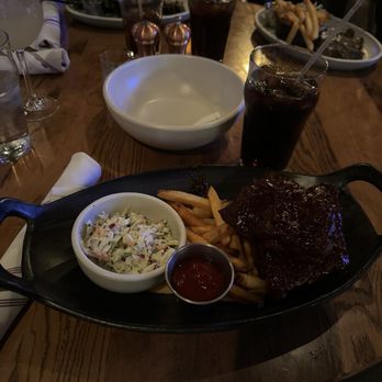 Culinary Dropout - 36-Hour Pork Ribs, Steak Frites* - New American Near Me - Phoenix, Arizona