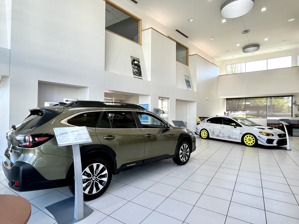 CARTER SUBARU BALLARD 35 Photos & 444 Reviews 5201 Leary Ave NW