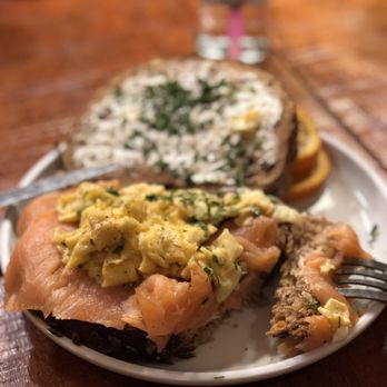 Omelegg De Pijp - Healthy Salmon Sandwich. Glorious eggs to top it off. - Breakfast & Brunch Near Me - Amsterdam, New Hampshire Omelegg De Pijp - Healthy Salmon Sandwich. Glorious eggs to top it off. - Breakfast & Brunch Near Me - Amsterdam, New Hampshire