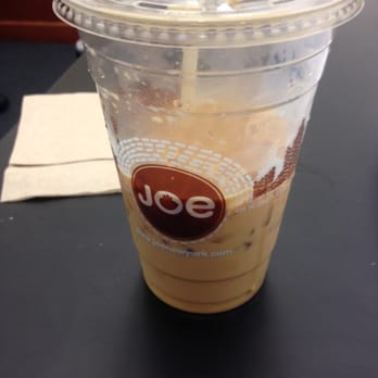 Joe Coffee Company: Northwest Corner - Large iced latte $5 even - Coffee & Tea Near Me - New York, New York Joe Coffee Company: Northwest Corner - Large iced latte $5 even - Coffee & Tea Near Me - New York, New York